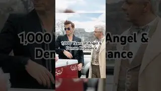1,000 Years of Angel & Demon Bromance #series #comedy #fantasy #drama #foryou