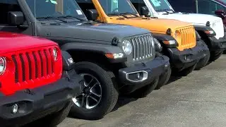 East Texas jeep club promises to help Christus with winter transportation