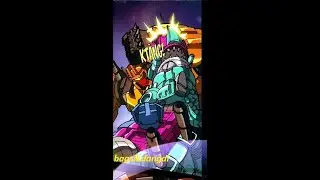 DDP:Predaking Vs Piranacon!From G.I. Joe Vs The Transformers Vol 3  #2!