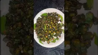 Bhendi fry lady finger #food #creative #foodie #food #share #new #easy