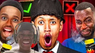SAM-J REACTS TO 