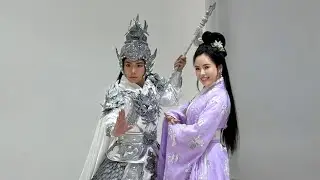 Triệu Tử Long cứu khổn ph&ograve; nguy - Trọng Nh&acirc;n - Thy V&acirc;n v&agrave; c&aacute;c nghệ sĩ