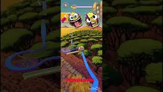 Going Balls - Spin in the air - #4kgameplay #goingballs #games #rollerball4 #ballgame #gameplay