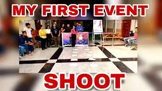 They Called Me - My Experience Capturing an Event at Doon Business School #event #dbs #college