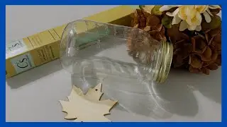 Fall Arrangement DIY || Fall Centerpiece DIY || Just 1 Quick Craft