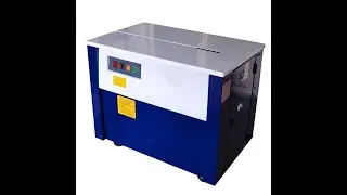 Semi Automatic Box Strapping Machine  HL8020T