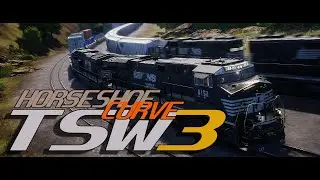 Crippled Train Simulator 3 - Windber Mine Coal Consist