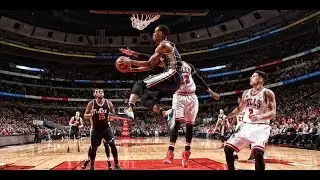 Highlights: Jazz 85, Bulls 92