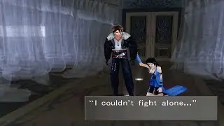 Final Fantasy VIII UACO-SAMBS Challenge - Iguions