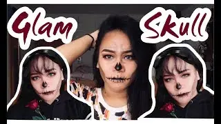 Halloween Makeup | Glamskull