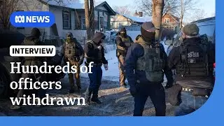 Hundreds of agents ordered out of Minneapolis in wake of civilian killings | The World | ABC NEWS