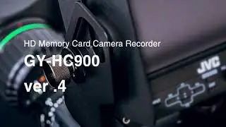 JVCPRO CONNECTED CAM ... GY-HC900