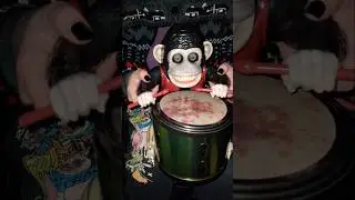 Фильм ужасов &laquo;Обезьяна&raquo; от AMC Theater Popcorn Bucket 2025 YouTube #Shorts Видео 4K