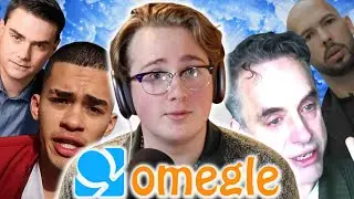 Exposing Alpha Males On Omegle