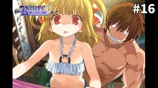 【ランス01】パティちゃんに泳ぎを指導！？　初見実況プレイ　#16　　※ネタバレ注意