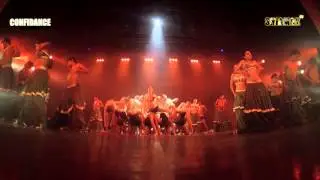Awari - SHIAMAK Confidance (Mumbai 2014)