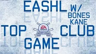 NHL 13: TOP 5 ELITE CLUB GAME ft. Bones and ItsKane88