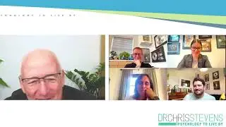 Personality & Developing Character Part 2: Can You Change Your Personality? - Roundtable