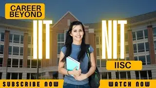 3️⃣ IISc Bangalore Kya Hai? | IISc vs IIT | Admission Process & Future Scope