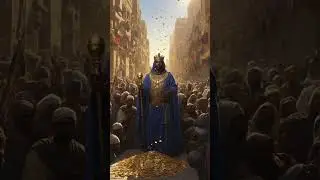 Faith, Gold & the Golden Age of the Mali Empire #MaliEmpire #MansaMusa #IslamicHistory #history