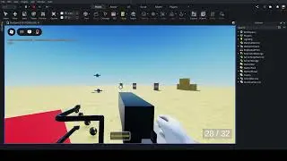 Добавил Мак 10 в свой плейс Shot Zone