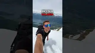 🏔️monte Legnone in invernale