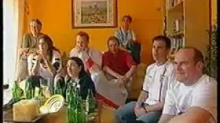 England v Argentina 2002