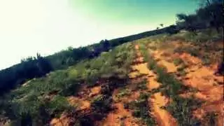 Post Enduro Association - Crusing around the ranch