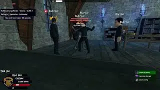 The Hogwarts RP Experience (Garry's Mod)