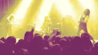 Fuzz @ the Bluebird Theatre 11.22.15