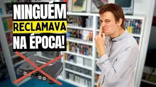 7 Coisas Que NINGUÉM FALAVA Sobre Videogames (E Hoje Viraram VERDADES ABSOLUTAS!)