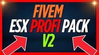 FIVEM: ESX PROFI PACK V2