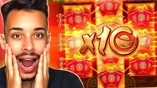 FORRANDO NO FORTUNE OX COM BANCA BAIXA!