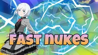 69 - 78 - 79 Seconds Nukes