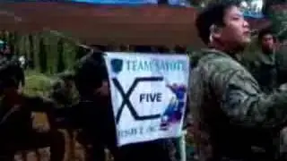 team cats certified airsoft tactical squad ( fire fox )