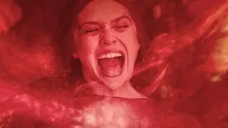 WandaVision Wanda bring vision back. Reconstructed, pale Vision or White Vision (S01E08)