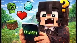 ChatGPT me hace preguntas de Minecraft&hellip; &iquest;apruebo o no?