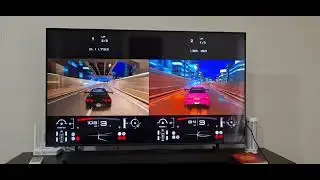 Gran Turismo 7: Shadow's R32 VS Sakura (Sakura Wars)'s Evo 9