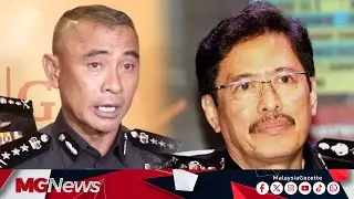 Bukit Aman Ambil Alih Siasatan Kes Video Terhadap Azam Baki