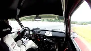 Tourenwagen Classics inside  Ford Escort RS1600 BDA  Sebastian Glaser