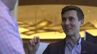 Toby Hervey & Robby Peters at HR Transform
