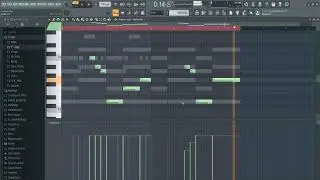 How Pi'erre Bourne Made Money on My Mind in 10 minutes (FL Studio Remake)
