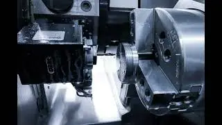 Verschiedene Einblicke der MAZAK Multiplex W-200Y im Zusammenschnitt