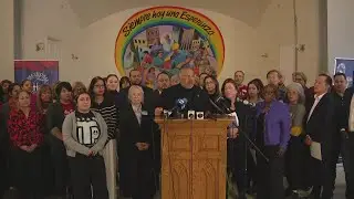 Civil rights organizations call for unity as federal immigration agents leave Chicago