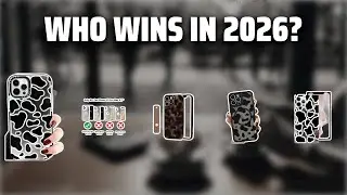 The Top 5 Best Cow Print Case in 2026 - Must Watch Before Buying!