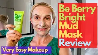 Be Berry Bright Mud Mask Review