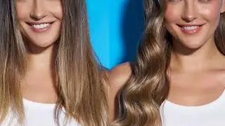 Light & Shine! SexyHair So Touchable Hairspray 💨 Weightless Hold for All Hair Types