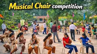 Musical Chair Competition || Hulurisingha High School Angul || Annual Sports#musicalchairs#sports 