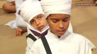 Rehraas Sahib | Students of Akal Academy | Baru Sahib Vaisakhi Samagam