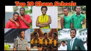 Choosing The Right Mixed School? Top 20 Ghana Ranked Here